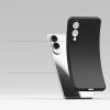 Ringke Onyx dėklas skirtas Samsung Galaxy S25 Edge, juodas