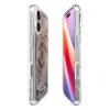 Spigen Spigen Ultra Hybrid Mag MagSafe dėklas, skirtas Apple iPhone 17 Zero One, Natural Titanium