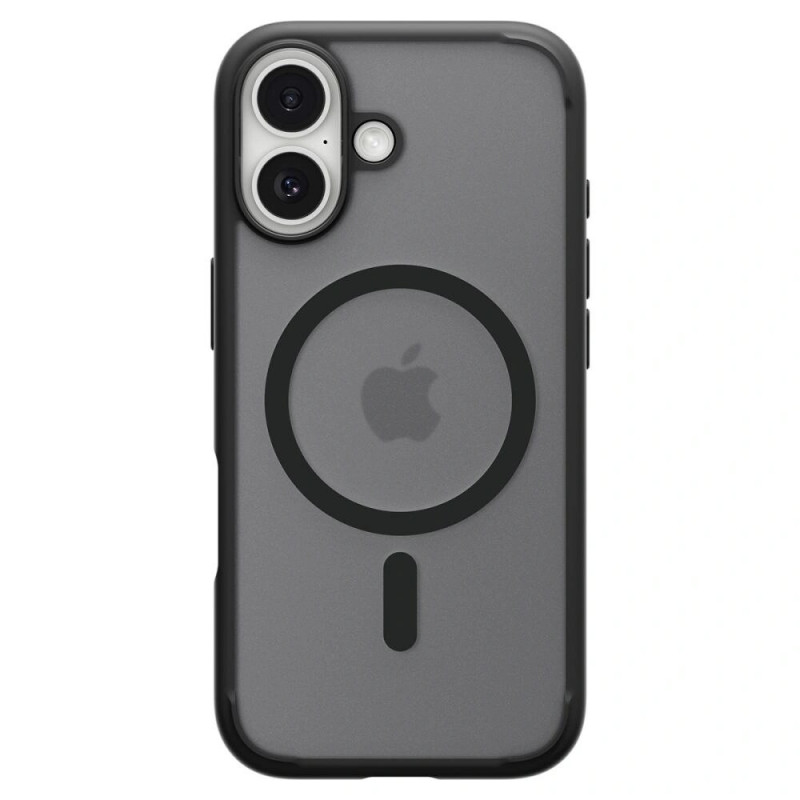 Spigen dėklas Spigen Ultra Hybrid Mag MagSafe ACS10383 skirtas Apple iPhone 17, Frost Black