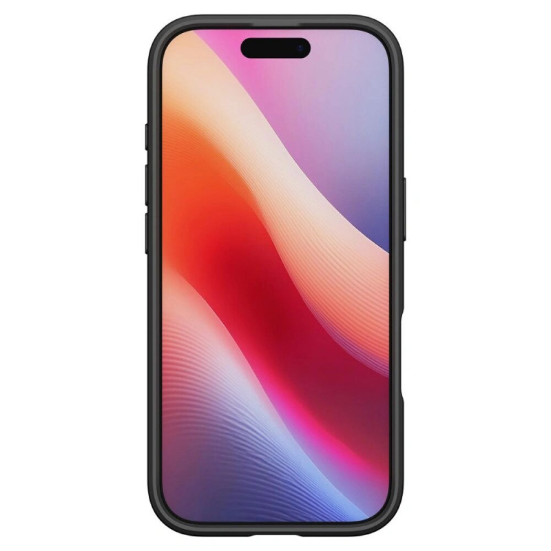 Spigen dėklas Spigen Ultra Hybrid Mag MagSafe ACS10383 skirtas Apple iPhone 17, Frost Black