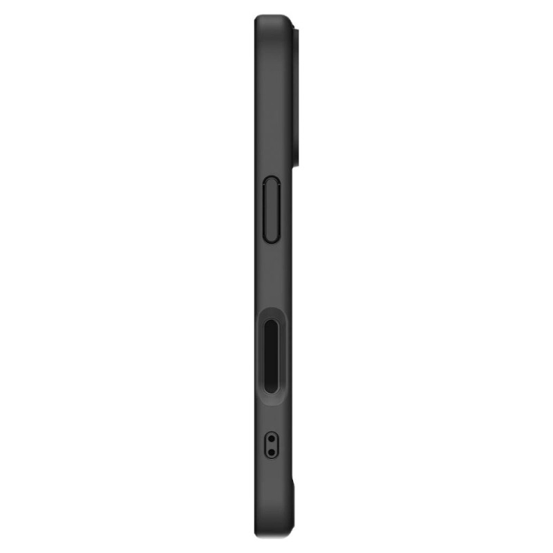 Spigen dėklas Spigen Ultra Hybrid Mag MagSafe ACS10383 skirtas Apple iPhone 17, Frost Black