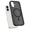 Spigen dėklas Spigen Ultra Hybrid Mag MagSafe ACS10383 skirtas Apple iPhone 17, Frost Black
