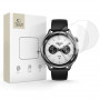 Tech-Protect Glass Fit+ rūdintas stiklas, skirtas Xiaomi Watch S4, permatomas (2 vnt.)