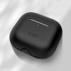 Tech-Protect silikoninis dėklas THP4140, skirtas Apple AirPods 4, juodas