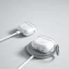 Tech-Protect Flexair dėklas Apple AirPods 4, permatomas
