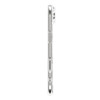 Spigen dėklas Spigen Ultra Hybrid Mag MagSafe ACS10319 skirtas Apple iPhone Air, Zero One Natural Titanium