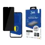 3MK HardGlass Max Privacy grūdintas privatumo ekrano apsauginis stiklas skirtas Samsung Galaxy A34 5G, juodas