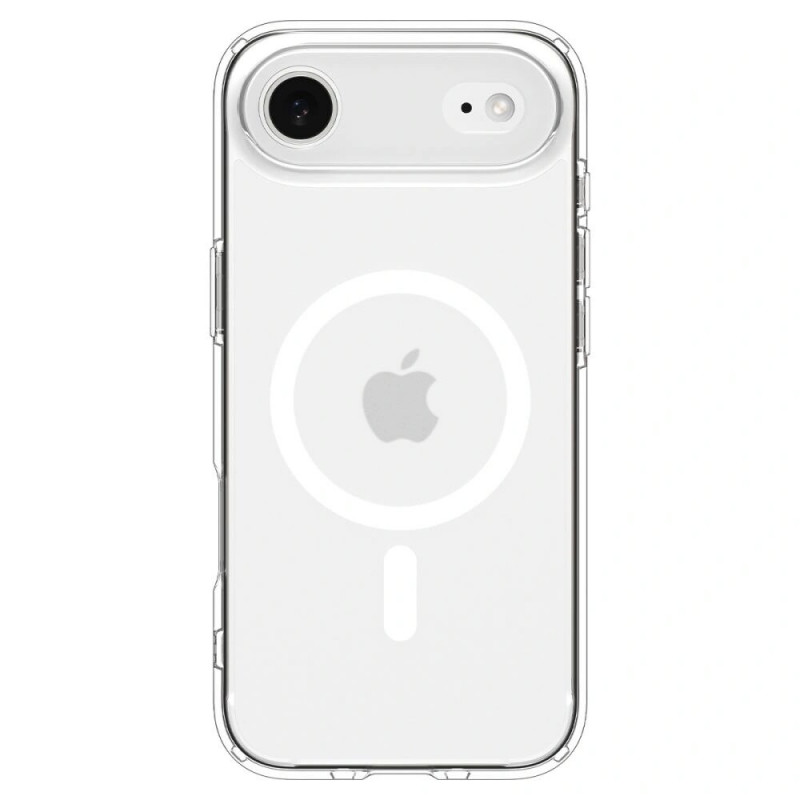 Spigen Ultra Hybrid Mag MagSafe dėklas, skirtas Apple iPhone Air, Frost White