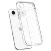 Spigen Ultra Hybrid Mag MagSafe ACS10313 dėklas, skirtas Apple iPhone Air, Clear/White