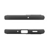 Spigen Rugged Armor ACS09844 dėklas, skirtas Samsung Galaxy A17 4G / 5G, matinis juodas