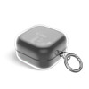 Tech-Protect FlexAir dėklas Samsung Galaxy Buds 4 / 4 Pro, permatomas