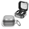 Tech-Protect FlexAir dėklas Samsung Galaxy Buds 4 / 4 Pro, permatomas