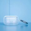 Tech-Protect FlexAir dėklas Samsung Galaxy Buds 4 / 4 Pro, permatomas