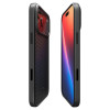 Spigen Enzo Aramid T Mag MagSafe dėklas, skirtas Apple iPhone 17 Pro Max / 18 Pro Max, juodas