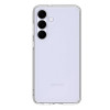 Spigen Ultra Hybrid dėklas skirtas Samsung Galaxy S25 FE, Crystal Clear