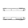 Spigen Ultra Hybrid dėklas skirtas Samsung Galaxy S25 FE, Crystal Clear