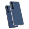 Spigen Ultra Hybrid dėklas skirtas Samsung Galaxy S25 FE, Crystal Clear