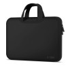 Tech-Protect neopreno nešiojamojo kompiuterio krepšys 15-16", juodas