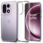 Spigen Ultra Hybrid dėklas skirtas OnePlus 15, Crystal Clear