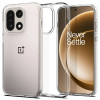 Spigen Ultra Hybrid dėklas skirtas OnePlus 15, Crystal Clear