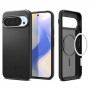 Spigen Spigen Thin Fit Mag MagSafe dėklas, skirtas Google Pixel 10 Pro XL, juodas