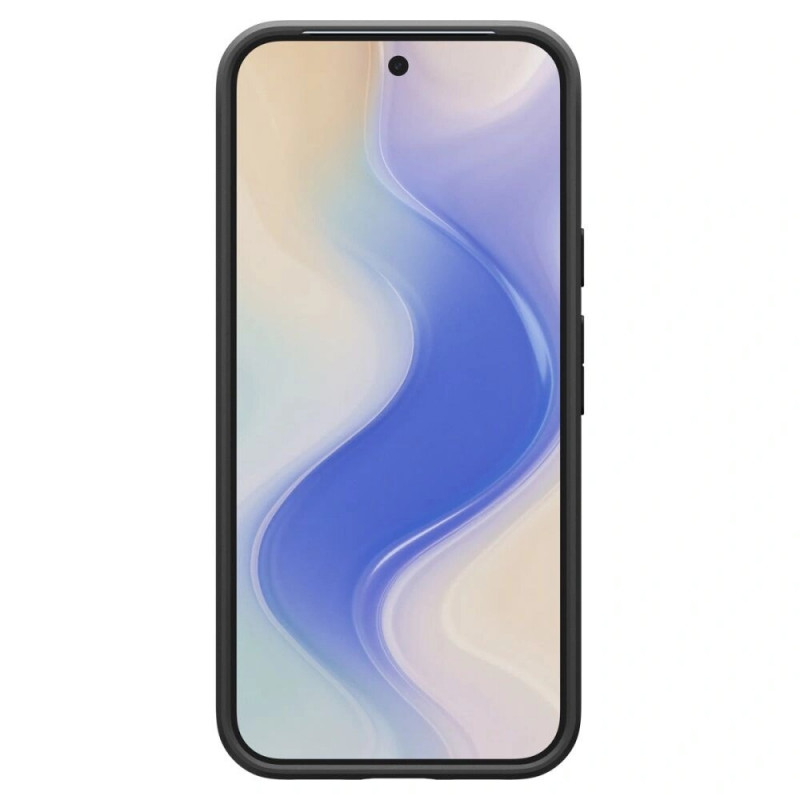 Spigen Spigen Thin Fit Mag MagSafe dėklas, skirtas Google Pixel 10 Pro XL, juodas
