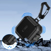 Tech-Protect Carbonox MagSafe dėklas Samsung Galaxy Buds 4 / 4 Pro, juodas