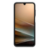 Spigen Liquid Air ACS09290 dėklas, skirtas Samsung Galaxy A26 5G, matinė juoda