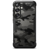Ringke Fusion-X dėklas skirtas Samsung Galaxy S25+, camo black