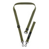 Tech-Protect C6S Rope Crossbody telefono pakabukas 2-in-1, Cargo Khaki (alyvuogių)