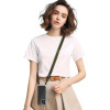 Tech-Protect C6S Rope Crossbody telefono pakabukas 2-in-1, Cargo Khaki (alyvuogių)