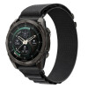 Tech-Protect Nylon Pro THP6035 laikrodžio dirželis, skirtas Garmin Fenix 5X / 5X Plus / 6X / 6X Pro / 7X / 8 / 8 Pro / 9 / 9 Pro (51 mm), juodas