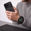 Tech-Protect Nylon Pro THP6035 laikrodžio dirželis, skirtas Garmin Fenix 5X / 5X Plus / 6X / 6X Pro / 7X / 8 / 8 Pro / 9 / 9 Pro (51 mm), juodas
