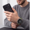 Tech-Protect Iconband Pro THP6049 laikrodžio dirželis, skirtas Garmin Fenix 5X / 5X Plus / 6X / 6X Pro / 7X / 8 / 8 Pro / 9 / 9 Pro (47 mm), žalias / juodas