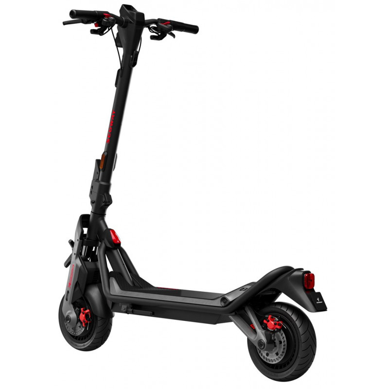 Segway-Ninebot SuperScooter GT3D elektrinis paspirtukas