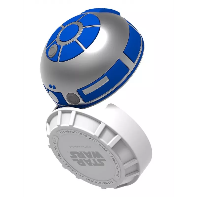 Samsung Eco-Friends R2-D2T dangtelis GP-FPR510HOASW, skirtas Buds, baltas