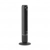 Philips 7000 Series CX7550/01 bokštinis ventiliatorius be menčių, juodas