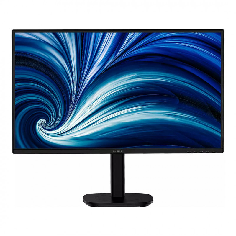 Philips 3000 Series 27B2N3200A/00 27 colių LED monitorius, IPS, Full HD, juodas