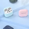 Hurtel silikoninis AirPods 2 / AirPods 1 dėklas, baltas