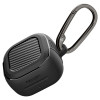 Spigen Rugged Armor dėklas, skirtas Samsung Galaxy Buds 4 / 4 Pro, matinė juoda