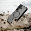 Tech-Protect MagCam MagSafe dėklas, skirtas Samsung Galaxy S26+, matinė juoda