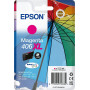 Epson 406XL Umbrella DURABrite Ultra purpurinės spalvos rašalo kasetė, 12,5 ml XL (C13T17H34010)