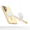 Tech-Protect MagFlex MagSafe dėklas skirtas Samsung Galaxy S26 Ultra, Shiny Gold