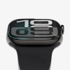 Tech-Protect Glass Flex+ hibridinis stiklas skirtas Garmin Venu 3S (2 vnt.), juodas