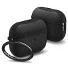 Spigen Urban Fit (ACS05483) dėklas, skirtas Apple AirPods Pro 2/1, juodas