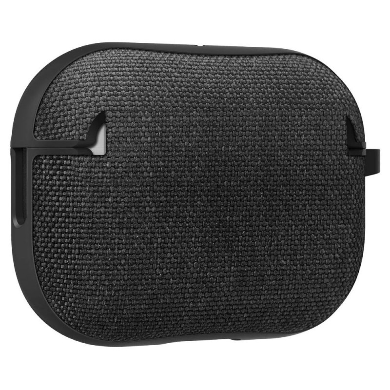 Spigen Urban Fit (ACS05483) dėklas, skirtas Apple AirPods Pro 2/1, juodas