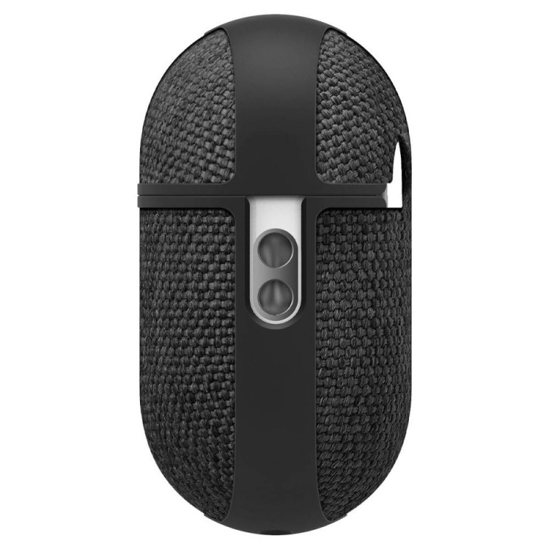 Spigen Urban Fit (ACS05483) dėklas, skirtas Apple AirPods Pro 2/1, juodas