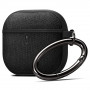 Spigen Urban Fit dėklas, skirtas Apple AirPods 4, juodas