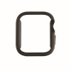 UNIQ Valencia dėklas, skirtas Apple Watch Series 4/5/6/SE 44 mm, Gunmetal Grey