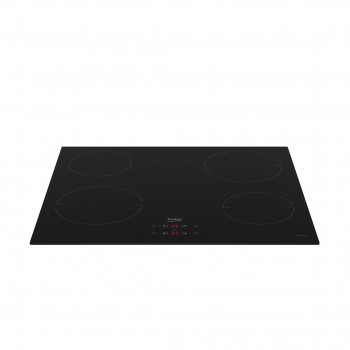 Beko HII64401MT įmontuojama indukcinė kaitlentė, 4 zonos, juoda